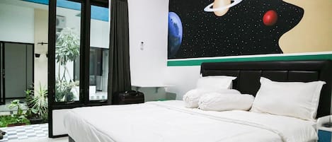 Habitación estándar | Escritorio