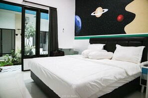 Rom – standard | Skrivebord