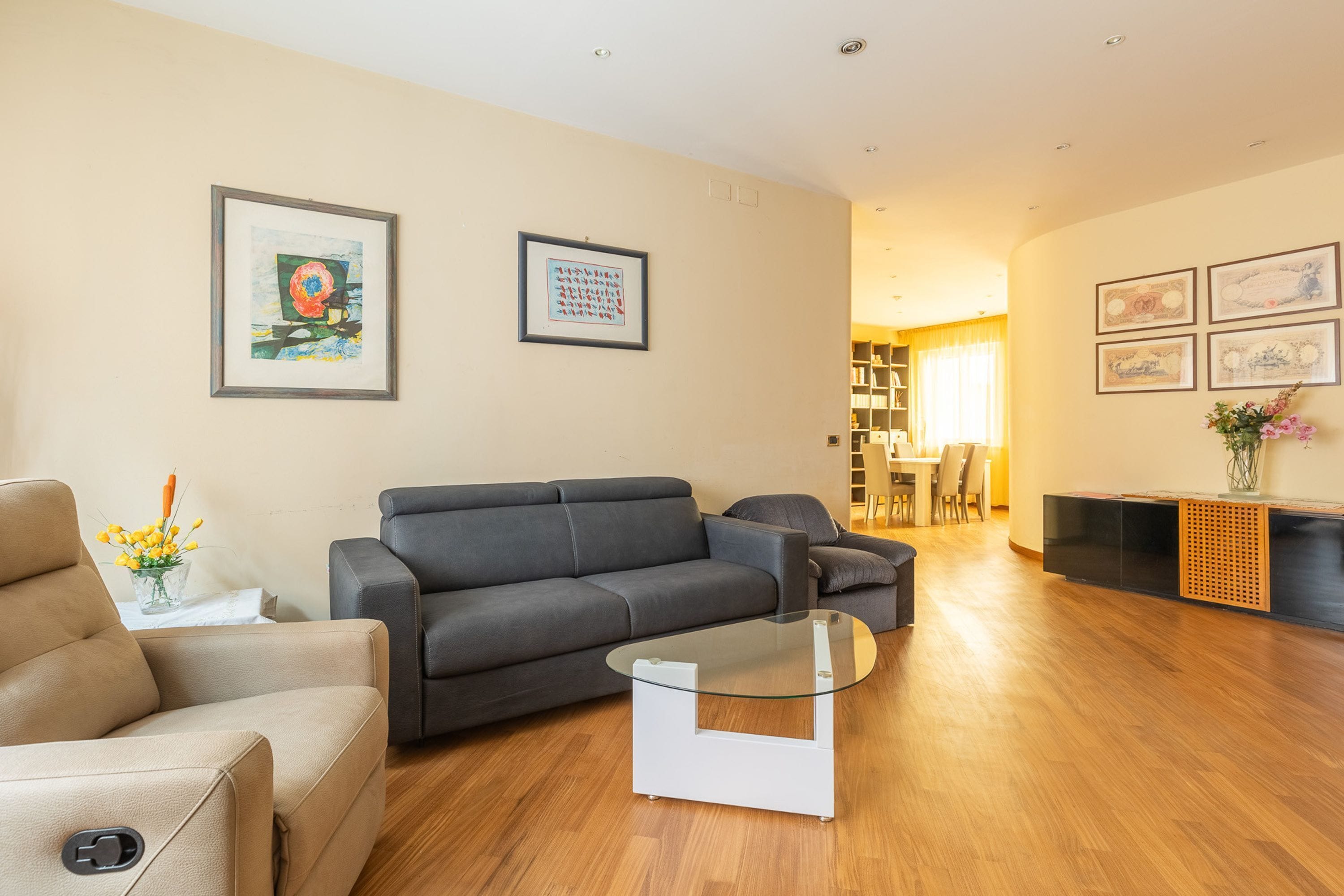 Lejlighed | 2 soveværelser