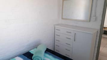 2 Schlafzimmer, Bettwäsche