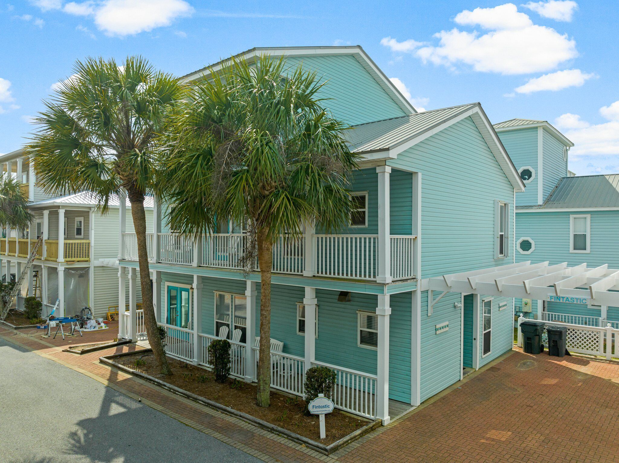 Seagrove Beach best kept secret - Fintastic at Majestica Beach