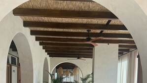 Reception - HOTEL ALBADES (Benicassim)
