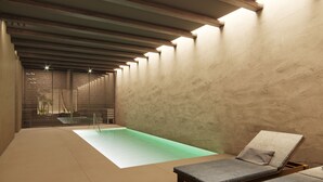 Turkish bath, body treatments, hot stone massages, deep-tissue massages - HOTEL ALBADES (Benicassim)