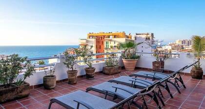 Ocean View Penthouse | Zona Romantica, PV