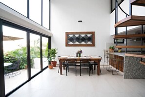 Dining