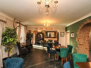 Cottage | Interior - The Coach House (Scarborough)