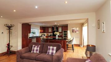 Cottage | Coin séjour