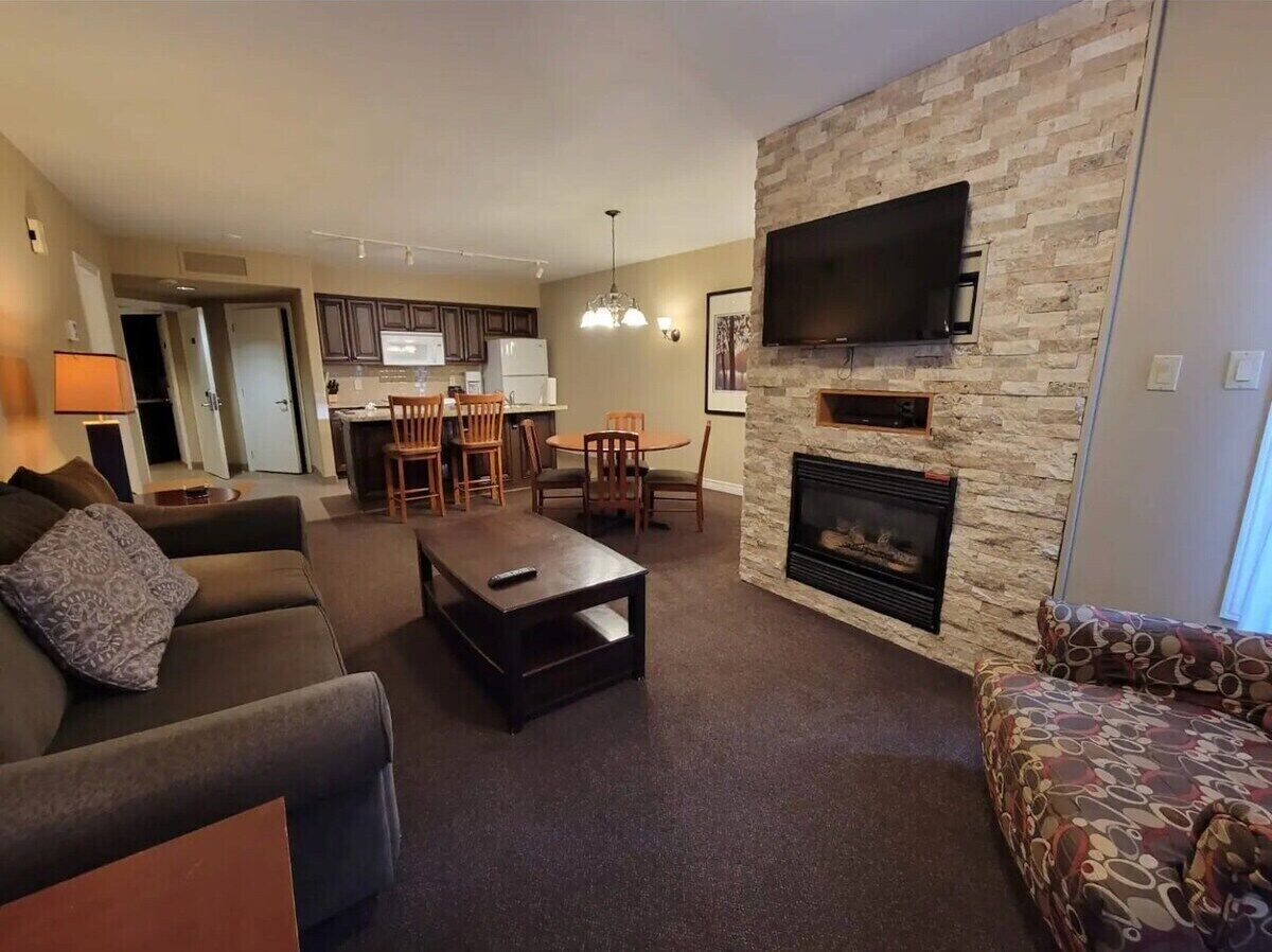 Comfy 1 Bedroom near Vetta!