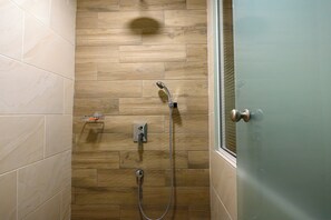 Hair dryer, towels - Pols Studio - Project Kalamata Mediterranean Suites (Kalamata)