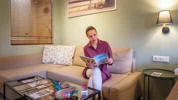 TV connectée, livres