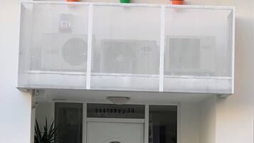 DĂ©tail de lâextĂ©rieur