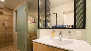 Unclassified image, 3 of 33, button - Pols Studio - Project Kalamata Mediterranean Suites (Kalamata)
