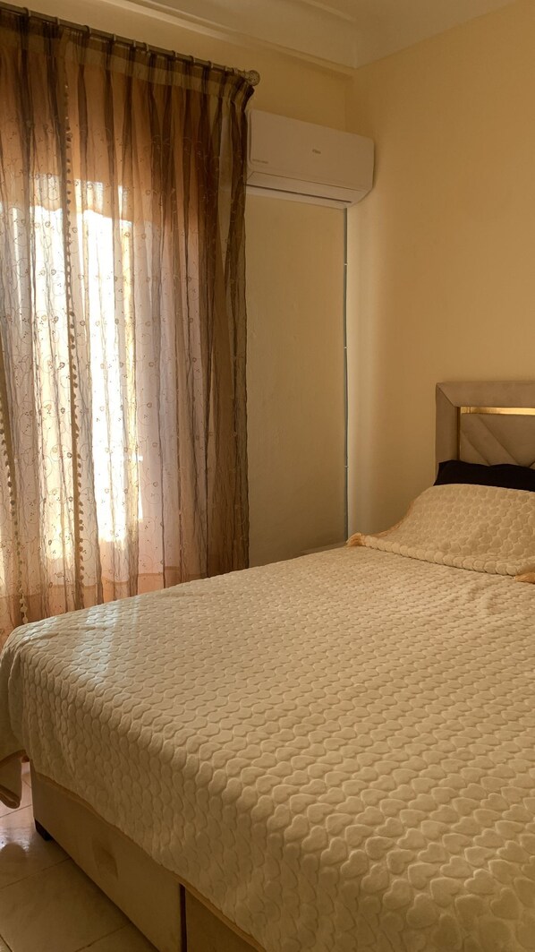 2 bedrooms, iron/ironing board, WiFi, bed sheets - Appartament Chez toi Menara Gueliz (Marrakesh)