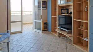 Apartment, 1 Bedroom, Balcony | Interior - Stunning View From our Modern Flat (Caorle)