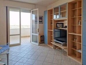 Interior - Stunning View From our Modern Flat (Caorle)