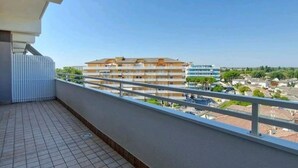 Apartment, 1 Bedroom, Balcony | Balcony - Stunning View From our Modern Flat (Caorle)
