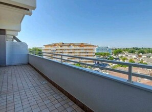 Balcony - Stunning View From our Modern Flat (Caorle)