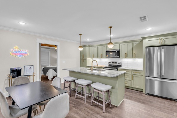 Private kitchen