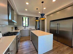 Villa, 4 Schlafzimmer, barrierefrei, Raucher | Innenbereich