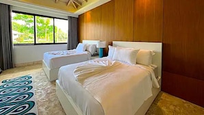 Villa, 4 Bedrooms, Accessible, Smoking | 4 bedrooms - Spacious Srvittinivillas for Family lux Modern With Golf View (La Romana)