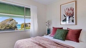 4 chambres, draps fournis