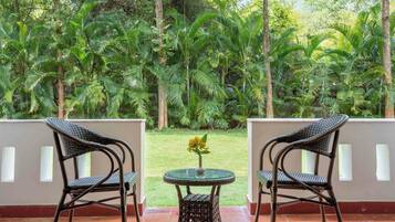 Premium Room | Terrace/patio