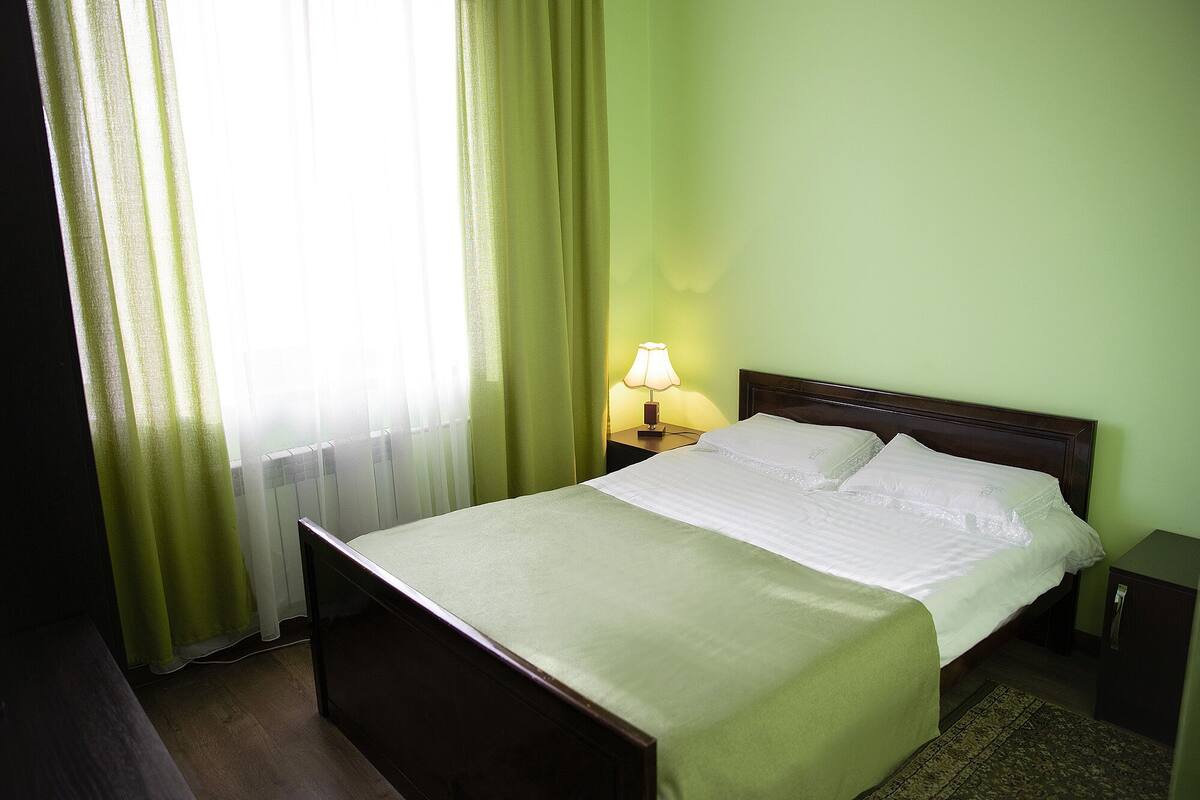 Standard Double Room, Mountain View