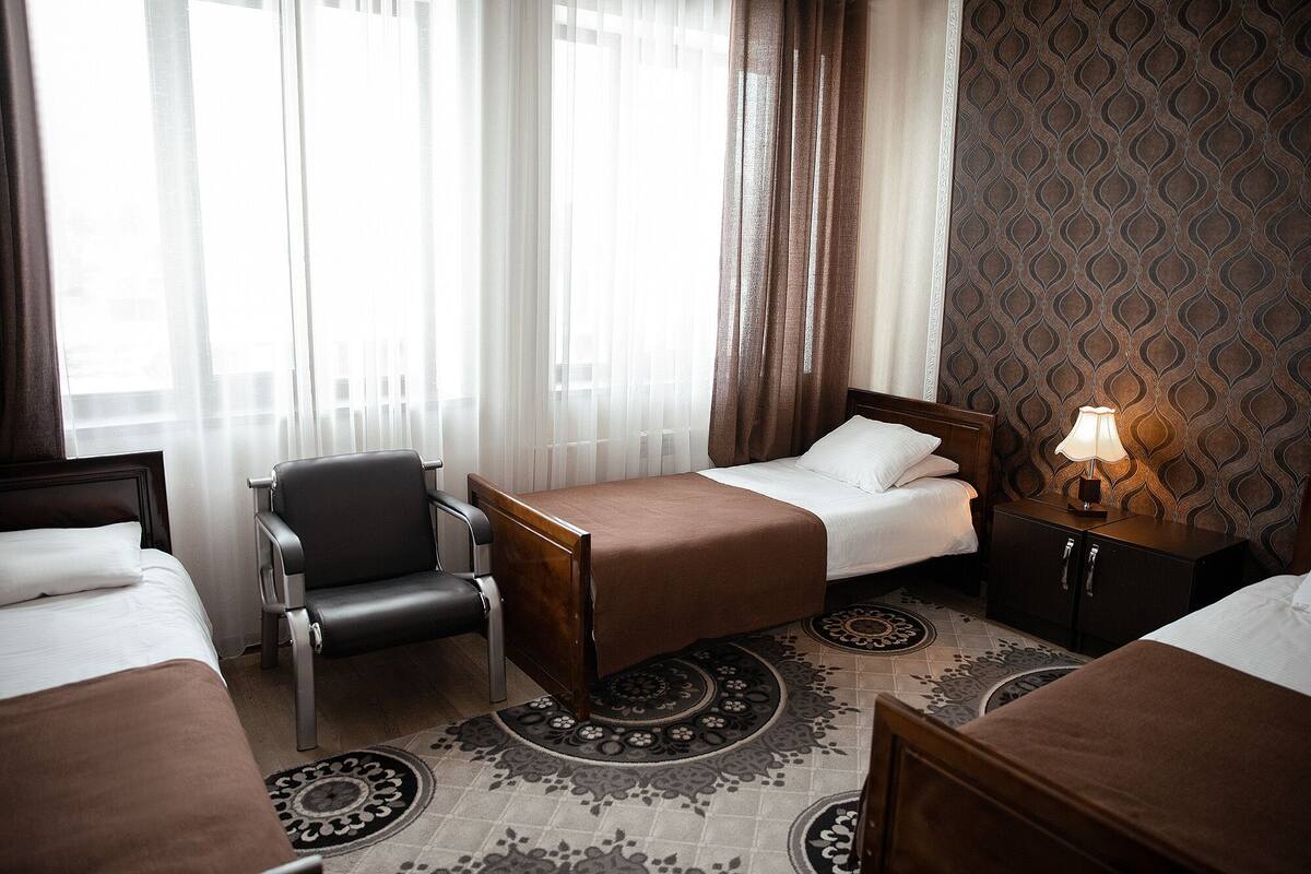 Standard Triple Room, Mountain View
