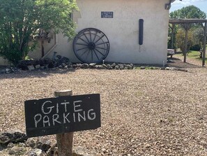 Parco della struttura