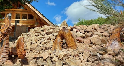 Charmantes Ferienhaus in Nassau