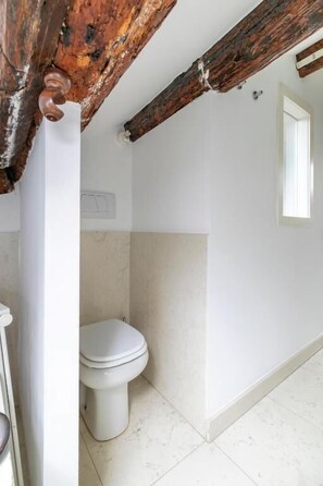 Bathroom - Nice Lovely Attic (Venezia)
