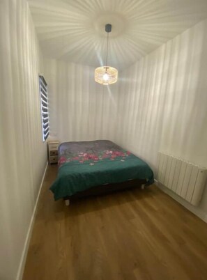 2 bedrooms, WiFi