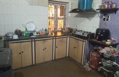 It is in the prime location of Garia,at a peaceful and calm atmosphere
