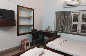 4 quartos, Wi-Fi, roupa de cama