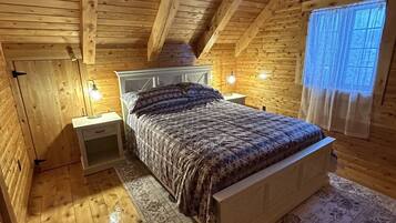 1 間睡房、Wi-Fi、床單