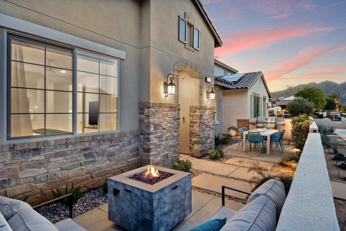 Terrasse/patio