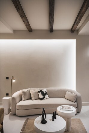 Living area - AMELIA LUXURY LIVING  DOROTHEOU OLD TOWN  (Chania)