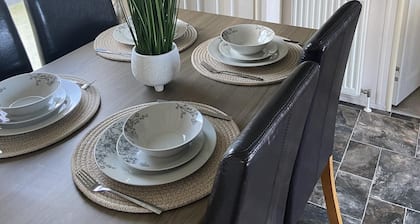 Impeccable 2-bed Lodge in Ashington