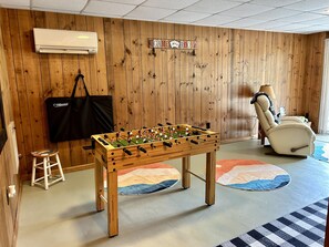 Sala de juegos