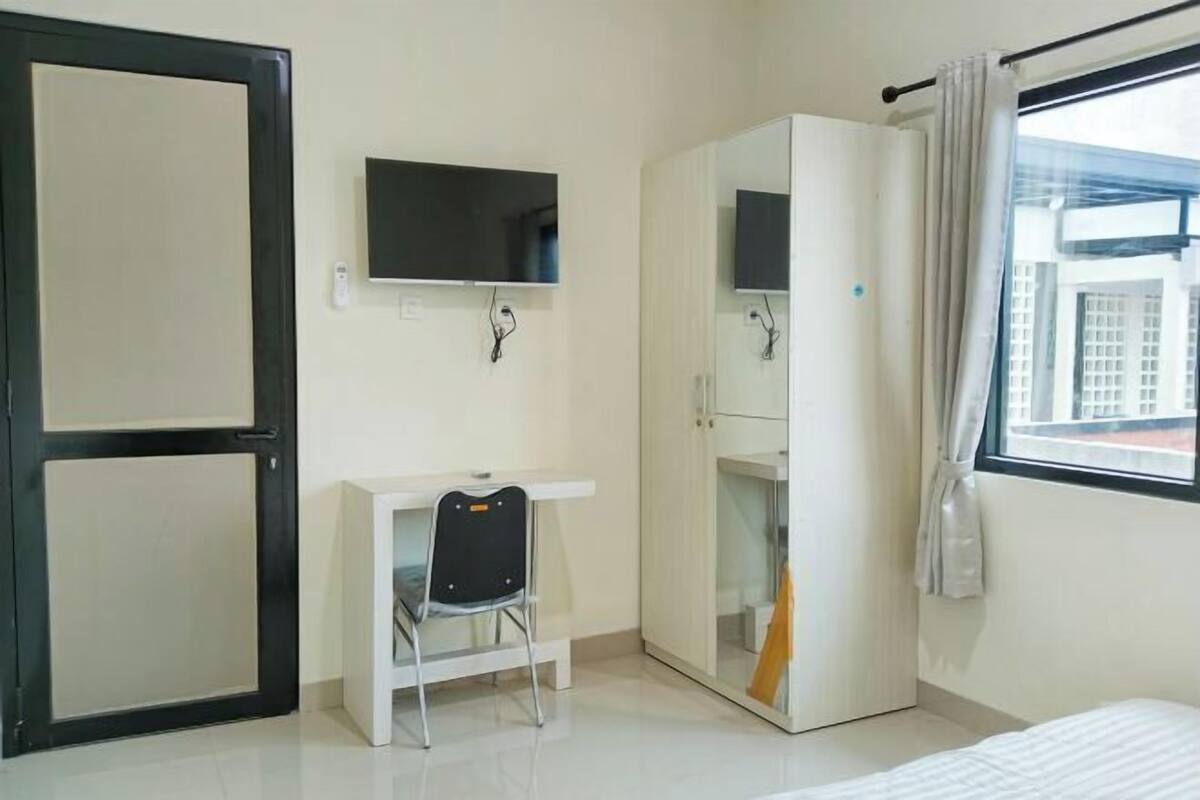 1 chambre, bureau, Wi-Fi gratuit