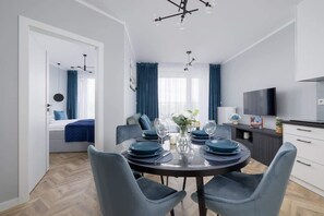 Dining - Zabłocie 27 Cracow | Atmospheric Apartment | Wi-Fi (Kraków)