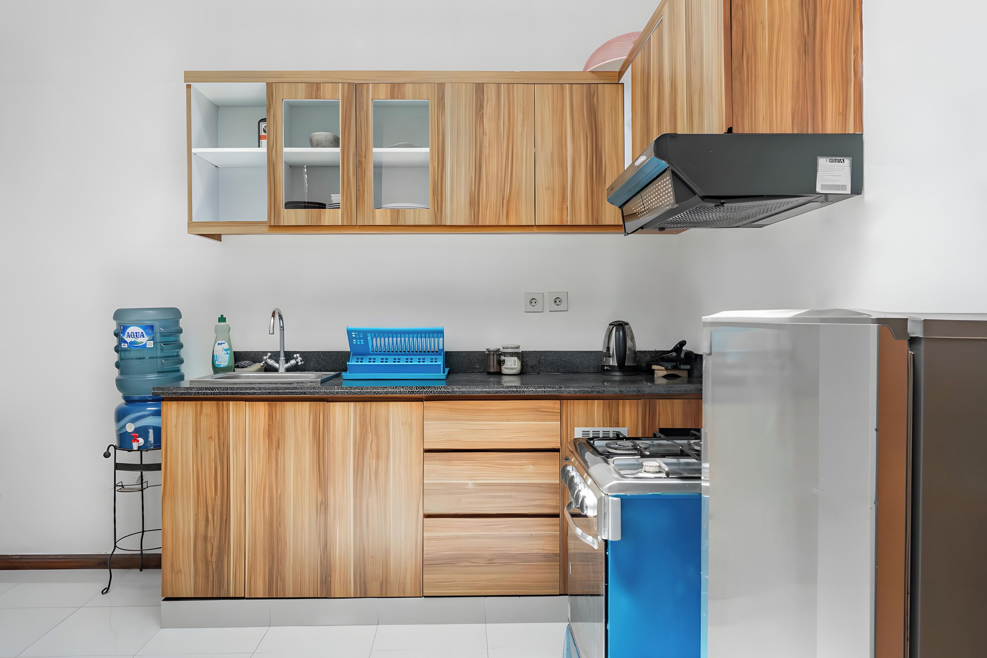 Suite estándar | Cocina privada