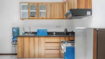 Suite estándar | Cocina privada