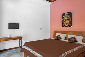 Suite estándar | 1 dormitorio, escritorio, espacio para trabajar con un portátil