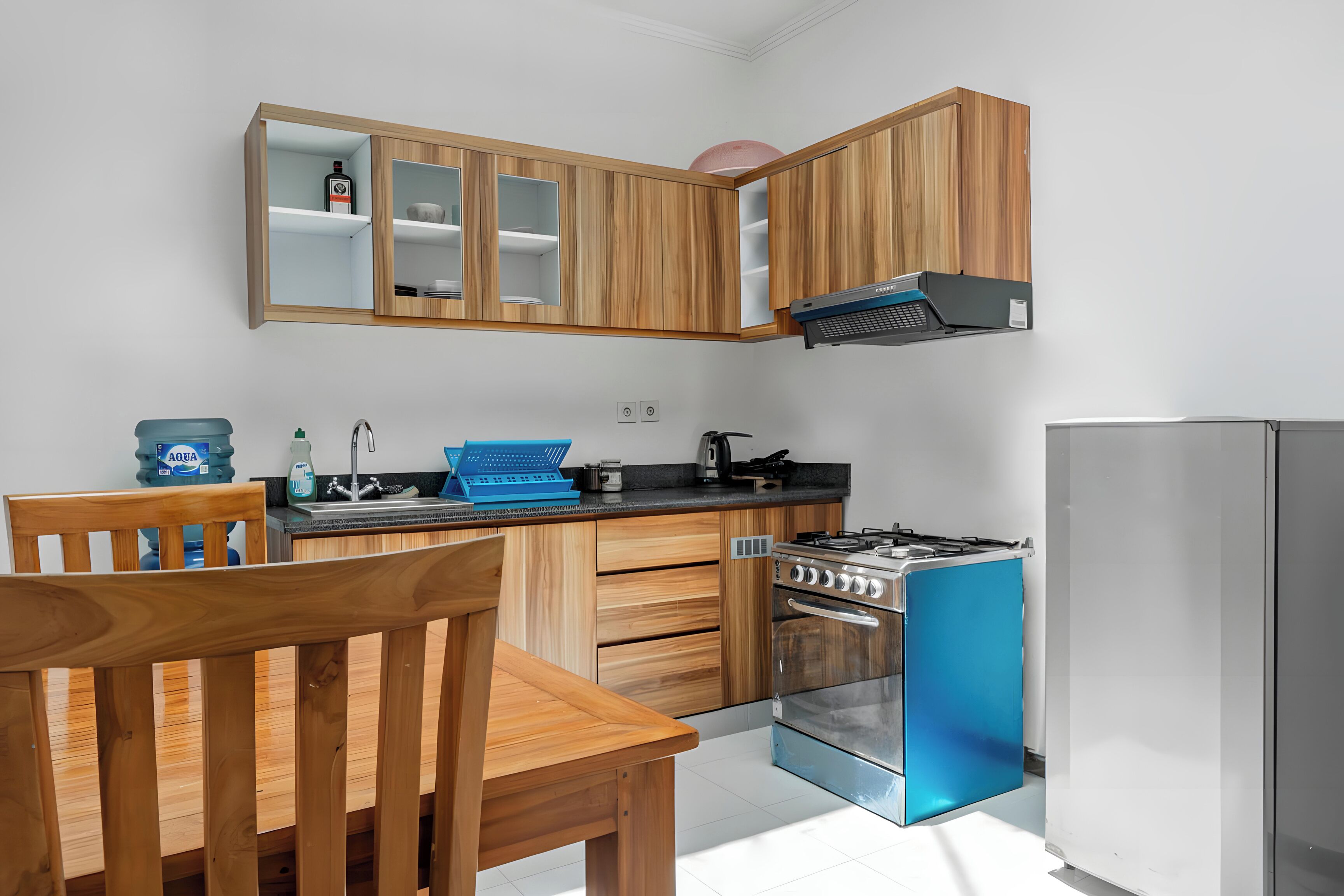 Suite estándar | Cocina privada