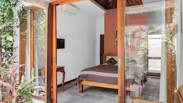 Suite estándar | 1 dormitorio, escritorio, espacio para trabajar con un portátil