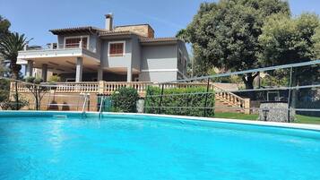 Piscina externa