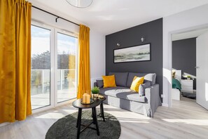 1 soverom, barnesenger, wi-fi (inkludert) og sengetøy