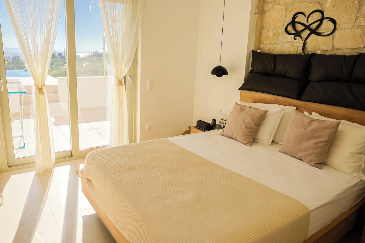 Villa Luxe, vue mer