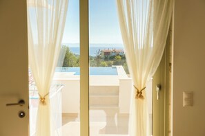 View from property - Nikiti Dream Villas (Sithonia)